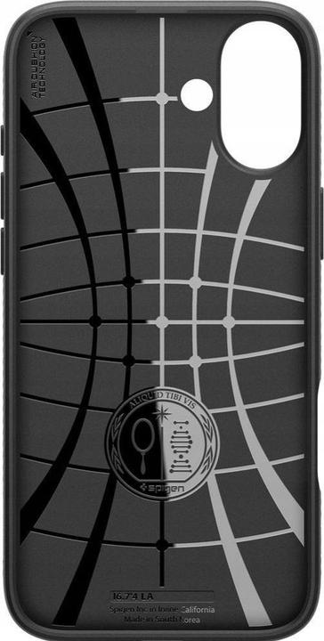 Produktbild Spigen Liquid Air (Apple iPhone 16)