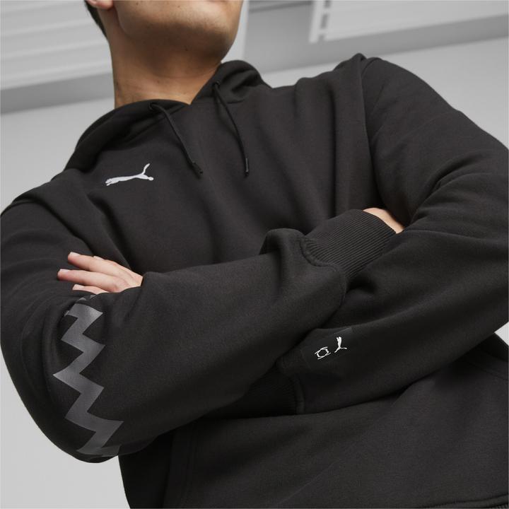 Actual product image Puma Hoops Team Hoodie (XXL)
