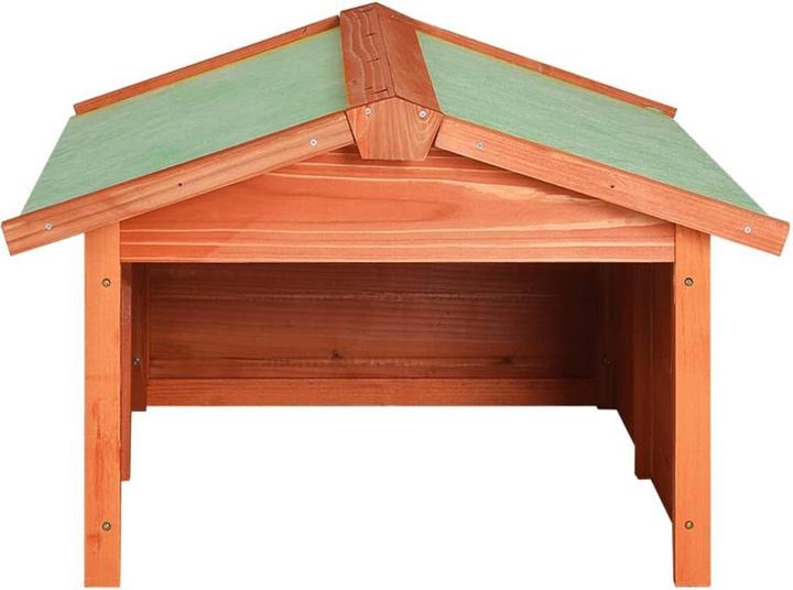 Image du produit VidaXL Kowan (Tondeuse à gazon, Garage pour tondeuse robot)