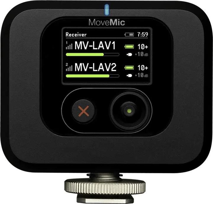 Produktbild Shure Mikrofon MoveMic 88+W-Kit