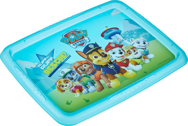 Immagine prodotto keeeper Contenitore karolina "Paw Patrol", 30 litri (45 x 35 x 27 cm, 30 l)