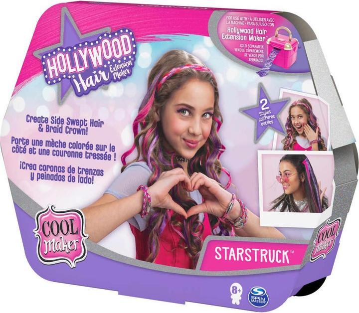 Produktbild Spin Master Hollywood Hair Styling Pack
