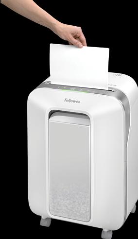 Immagine prodotto Fellowes Powershred LX201 (Microtaglio)