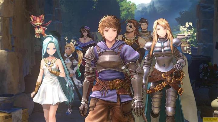 Produktbild Plaion Granblue Fantasy Relink Day One Edition (PS5, DE)