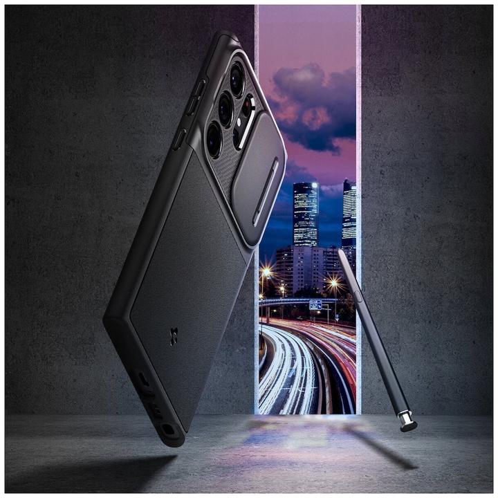 Produktbild Spigen Optik Armor (Samsung Galaxy S25 Ultra)