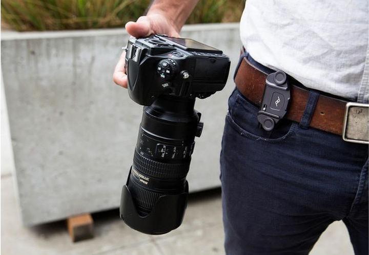 Image du produit Peak Design Capture Clip&Plateau (Sangle d'épaule)