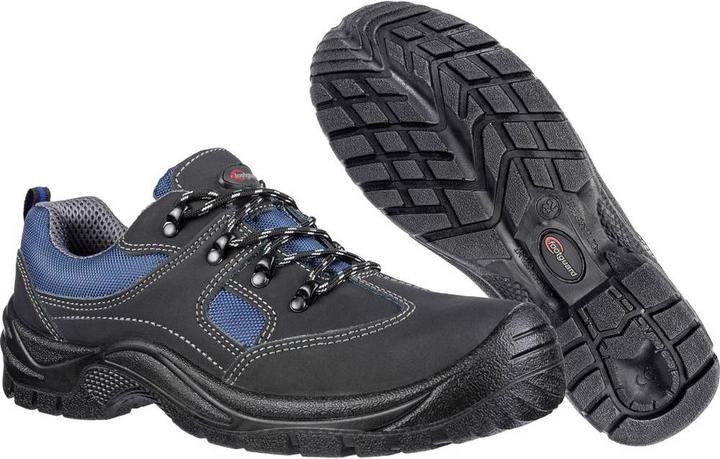Produktbild Footguard Sicherheitsschuh SAFE LOW S3 SRC (S3, 45)