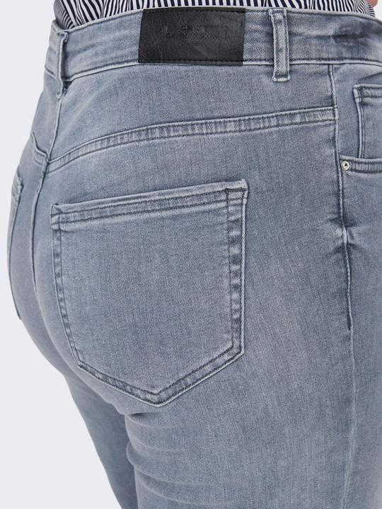 Actual product image Only CARWILLY Hohe Taille Ausgestellt Jeans Flared fit jeans (44)
