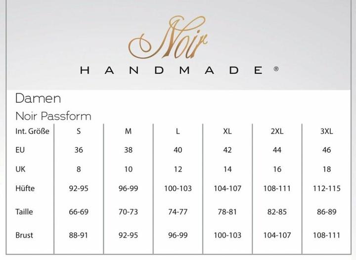 Produktbild Noir Handmade Overall (S)