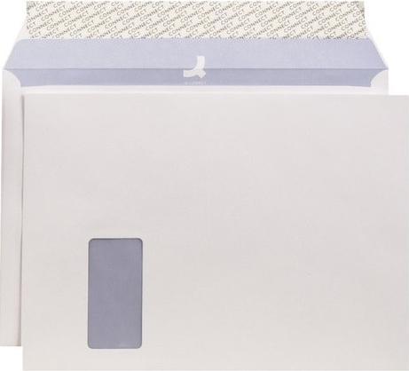 Produktbild Q-Connect Briefumschläge in Bürogrosspackung (C4, 250 x)