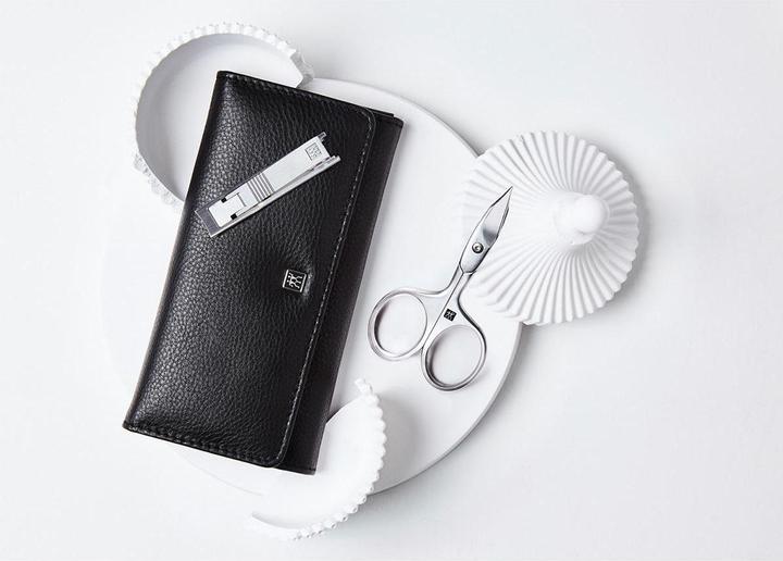 Produktbild Zwilling Premium Maniküre Set 5tlg. in Schwarz