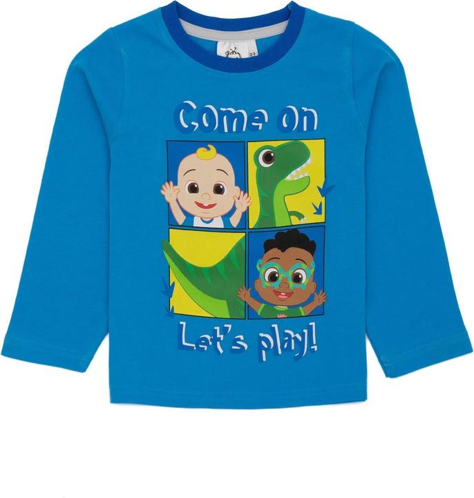 Produktbild Cocomelon Schlafanzug Jungen Langärmlig (98)