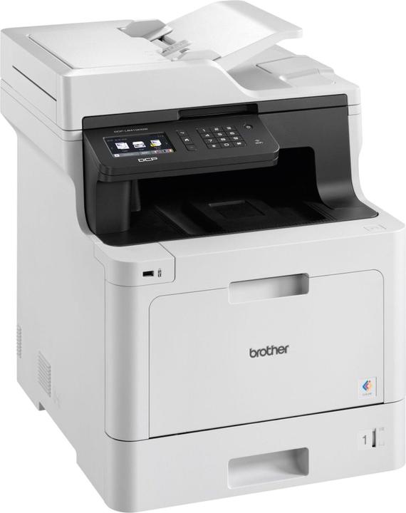 Brother Dcp-L8410CDW (Laser, Couleur)