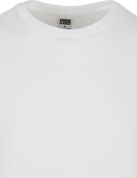 Actual product image Urban Classics Waffle Tee - 138259 (S)