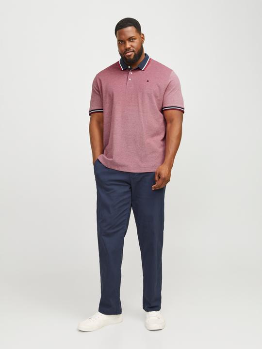 Immagine prodotto Jack & Jones Polo classica taglie forti (XXL)