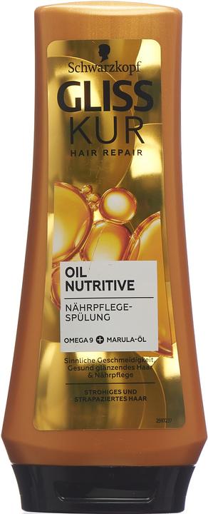 Produktbild Gliss Oil Nutritive (200 ml)