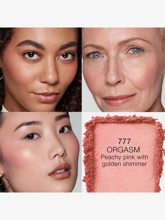 Actual product image NARS Cosmetics Blush amour (Amour)