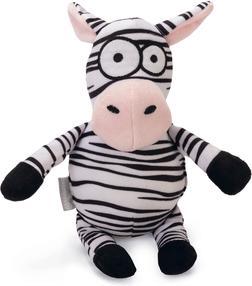Immagine prodotto Beeztees Bz Plu HD Splz Zebra Yip Schwz (Cane di peluche)