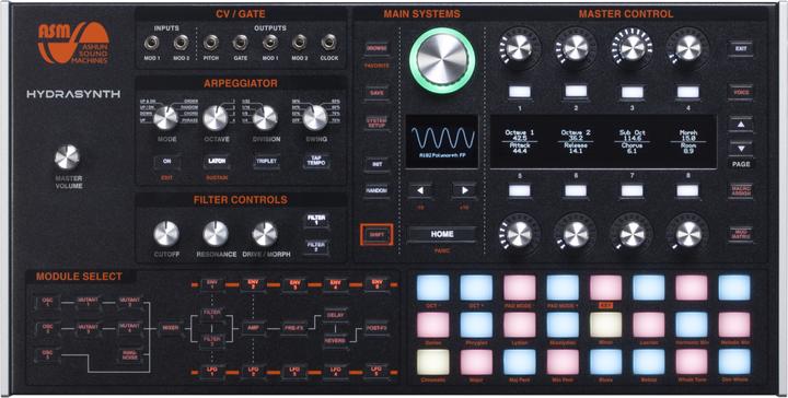 Produktbild Hydrasynth Desktop
