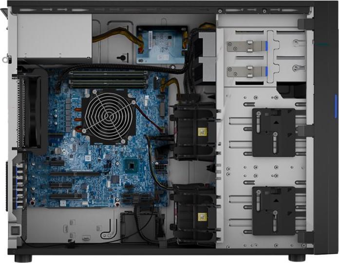 Immagine prodotto Lenovo ThinkSystem ST250 7Y45 (Intel Xeon E-2226G, 16 GB, Server a torre)