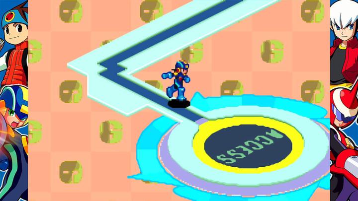 Produktbild Capcom MegaMan Battle Network - Legacy Collection (Switch, EN)