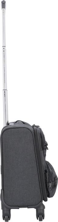 Produktbild Lightpak Business Laptop Overnight Trolley RONNEY Business Laptop Overnight RONNEY anthrazit anthracite (39 l, Handgepäck (bis 50l))