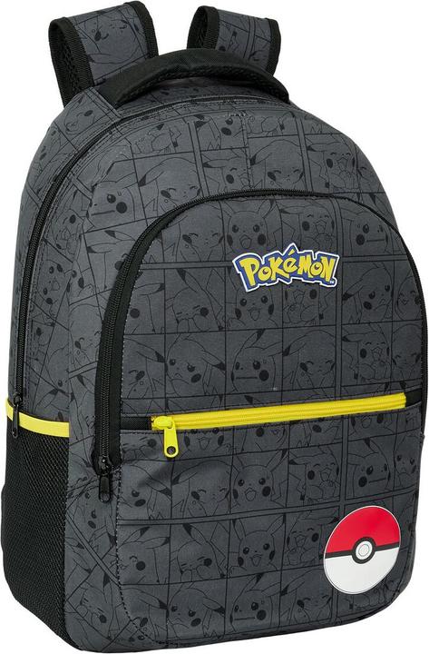Pokémon Sac à dos scolaire Coloré 32 x 45 x 12 cm