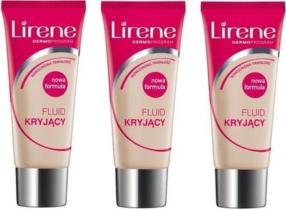 Immagine prodotto Lirene Fluido coprente 30 ml - Tonalità: 22 (22)