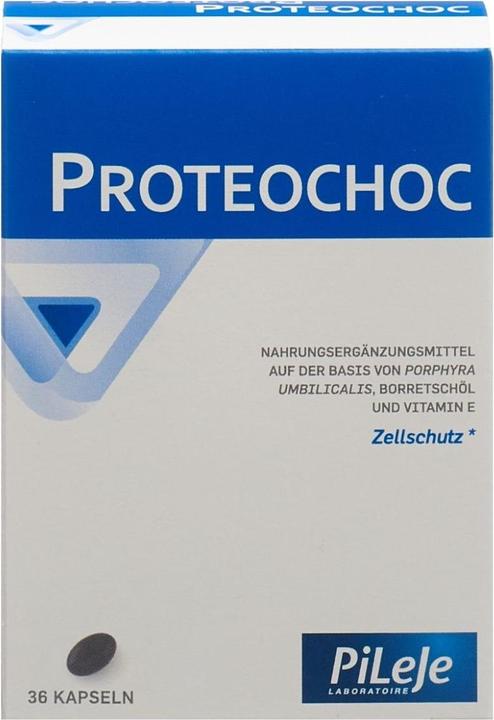 Actual product image PiLeJe 36 capsules (36 Piece, Capsules, 46 g)