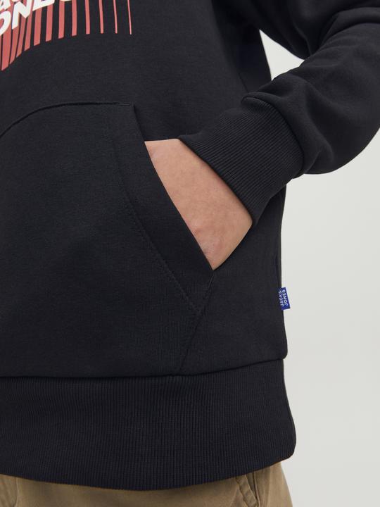 Image du produit Jack & Jones Sweat à capuche Garçons Logo (176)
