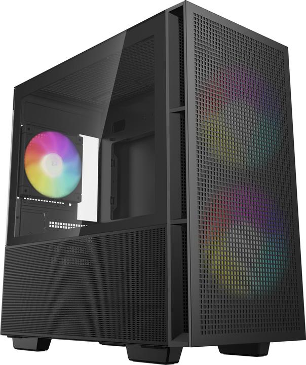 Deepcool CH360 (mATX, Mini-ITX)