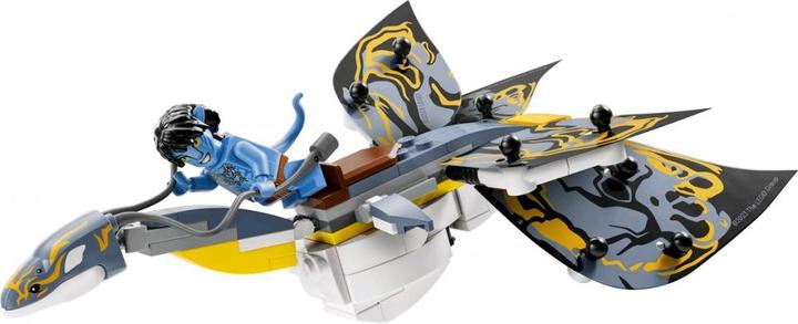 Immagine prodotto LEGO Scoperta Ilu (75575, Avatar LEGO)