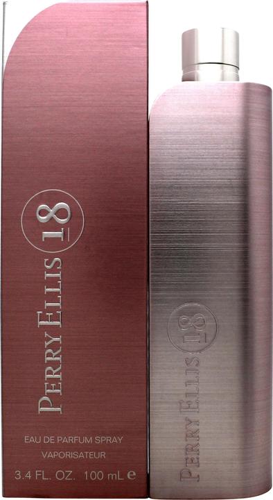 Actual product image Perry Ellis 18 (Eau de parfum, 100 ml)