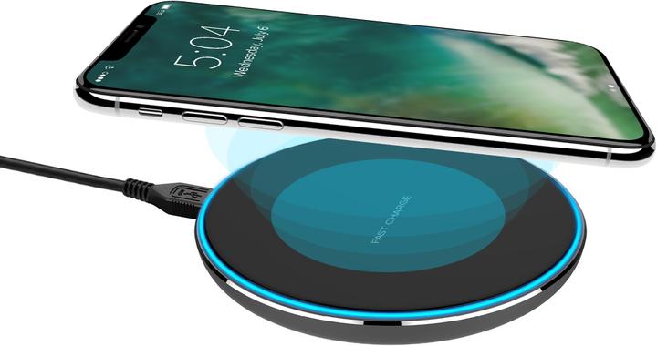 Produktbild Xqisit Wireless Fast Charger (10 W)