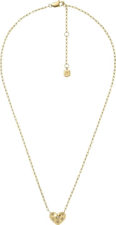 Actual product image Fossil Kette SADIE (Stainless steel, 41 - 46 cm)