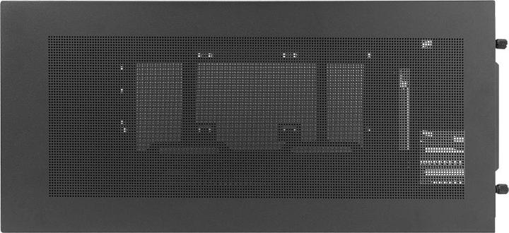 Actual product image 1stplayer Mi6-EV-BK (Mini-ITX, mATX)