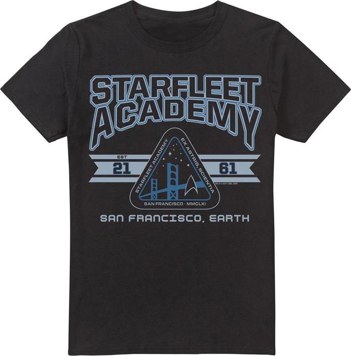 Produktbild Starfleet Academy Earth TShirt (XXL)