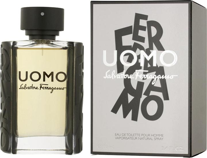 Immagine prodotto Salvatore Ferragamo Uomo (Eau de toilette, 100 ml)