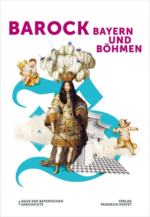 Image du produit Barock! Bayern und Böhmen (Allemand, Maison de l'histoire bavaroise, 2023)