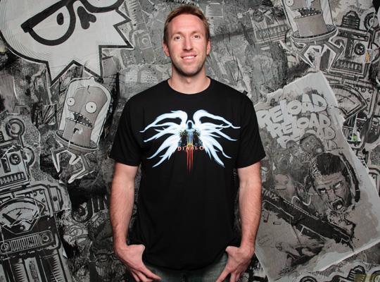Image du produit J!NX Logo Diablo III (M)