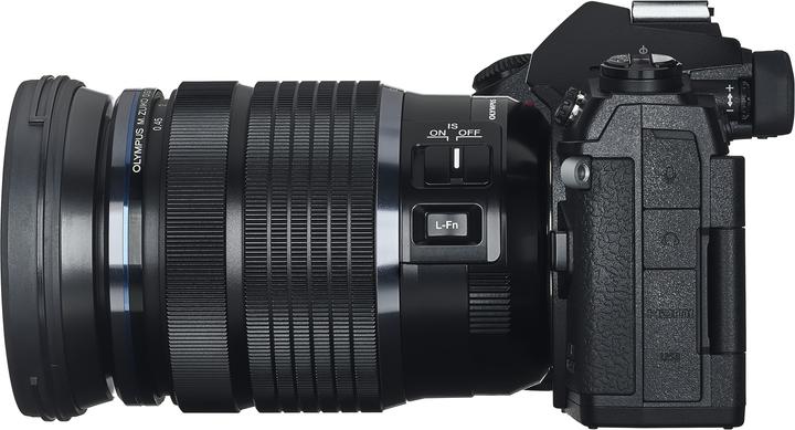 Actual product image Olympus OM-D E-M1 Mark III (12 - 100 mm, 20.40 Mpx, Micro Four Thirds)
