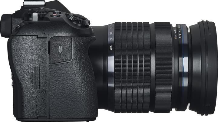 Actual product image Olympus OM-D E-M1 Mark III (12 - 100 mm, 20.40 Mpx, Micro Four Thirds)