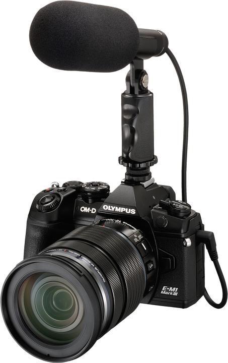 Actual product image Olympus OM-D E-M1 Mark III (12 - 100 mm, 20.40 Mpx, Micro Four Thirds)