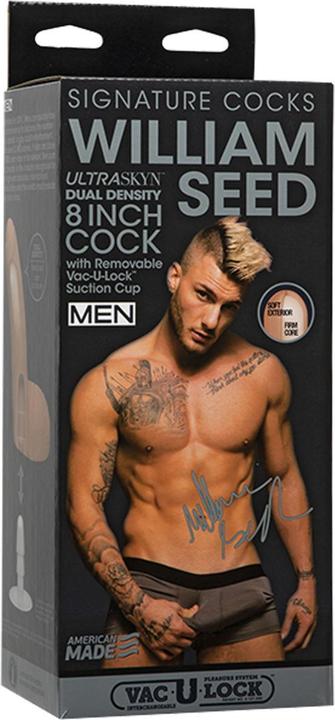 Image du produit Doc Johnson William Seed Cock