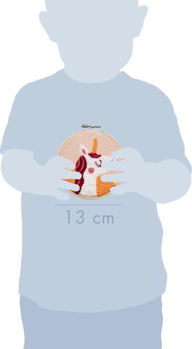 Immagine prodotto Clairefontaine Ago da punzone, Unicorno
