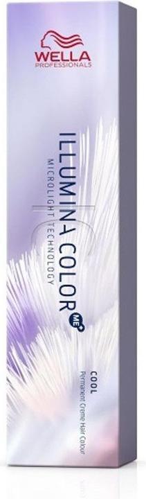 Wella Illumina Color ME+ 10/81 Hellblond Perlenasche 60ml (Hell-Lichtblond Perl-Asch)