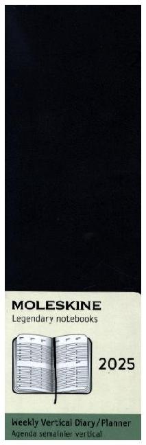 Immagine prodotto Moleskine Agenda commerciale con copertina rigida settimanale (A5, Inglese)