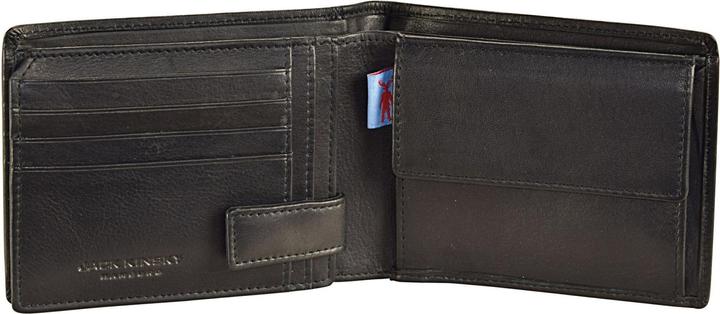 Actual product image Jack kinsky Hamburg billfold horizontal