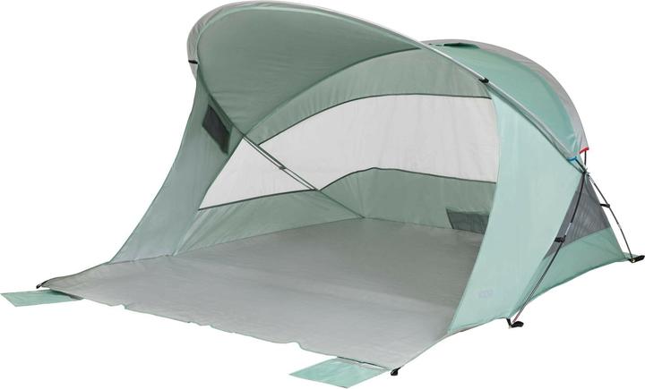 Koor Hippo (Strandzelt + Strandmuschel, 1.90 kg)
