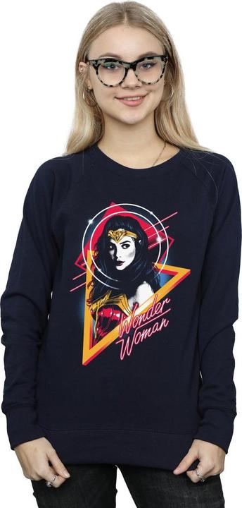 Immagine prodotto Wonder Woman 84 Diana 80s Triangle Felpa Donna (XL)